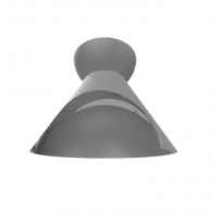 3d model - Duftlampe 2