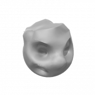 3d model - ben