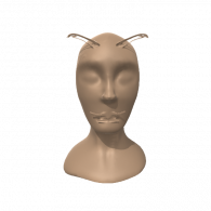 3d model - hi