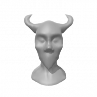 3d model - Devil