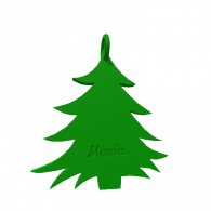 3d model - Tannenbaum