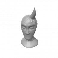 3d model - V!