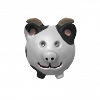 3d model - Cow :)