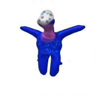 3d model - teletabi