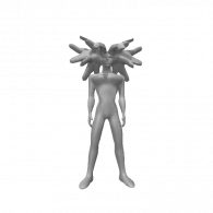 3d model - kefla