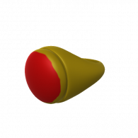 3d model - ring