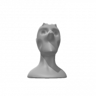 3d model - Mason Sculpt 2