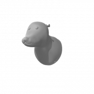 3d model - dog model final