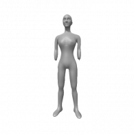 3d model - La tienes echísima