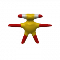 3d model - Willy