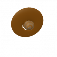 3d model - Saturn