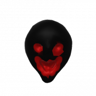 3d model - mask of the bingthyun