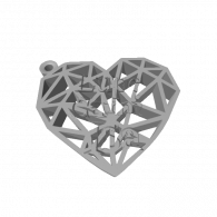 3d model - Corazon eli