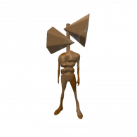 3d model - Siren Head