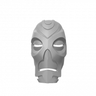 3d model - Dragon Priest Mask