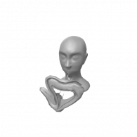 3d model - do not question it