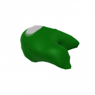 3d model - Green Among Us