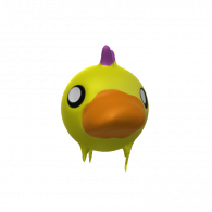 3d model - duck