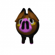 3d model - Chonk