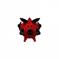 3d model - demon pig (dig)