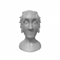 3d model - Danny Tavarez