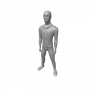 3d model - rough