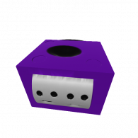 3d model - GameCube