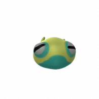 3d model - Dunsparce