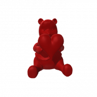 3d model - teddy4