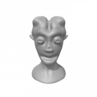 3d model - Emma - Alien sus among us