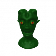 3d model - Emma - Alien sus among us