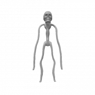 3d model - kopf