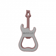 3d model - GUITARE MARSEILLAN