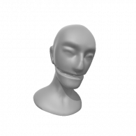 3d model - progress