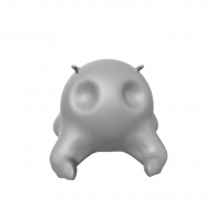 3d model - Unfinished Skib V2