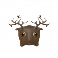 3d model - Deerlit