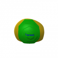 3d model - Make your own name ring!(Emerald)