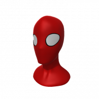 3d model - spiderman 1