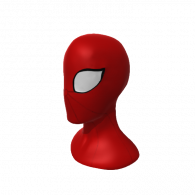 3d model - spiderman 1