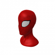 3d model - spiderman 2