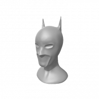 3d model - Batman