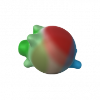 3d model - piggg