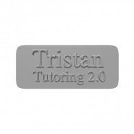 3d model - Tristan Name Tag