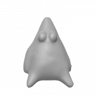 3d model - patrick 2.0