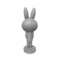 3d model - Blossom