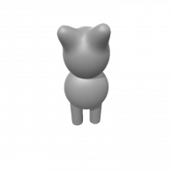 3d model - cat1