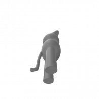 3d model - cat1