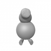 3d model - pepooo