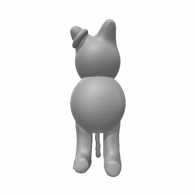 3d model - cat1