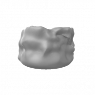 3d model - pot leo test 1